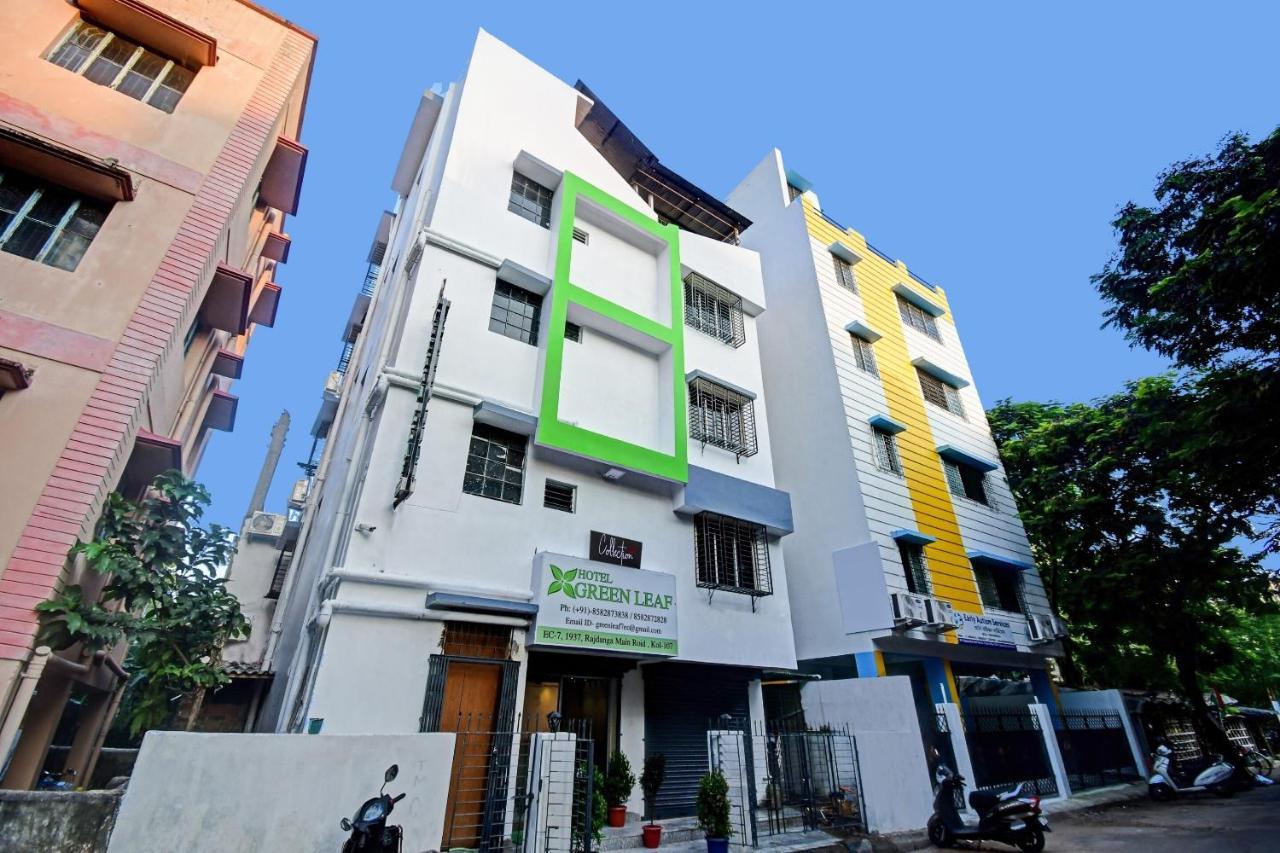 Super Collection O Green Leaf Near Acropolis Mall Jadabpur Exterior photo
