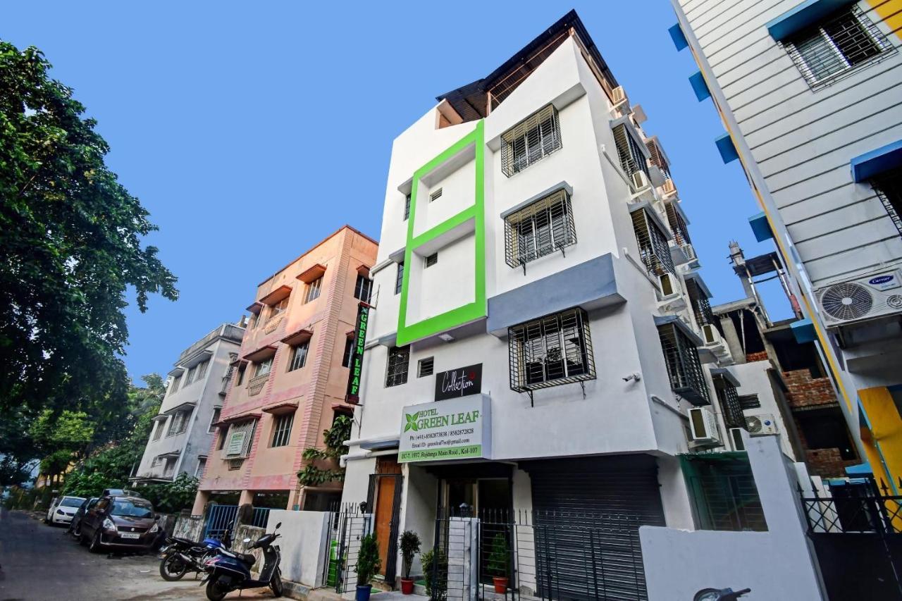 Super Collection O Green Leaf Near Acropolis Mall Jadabpur Exterior photo