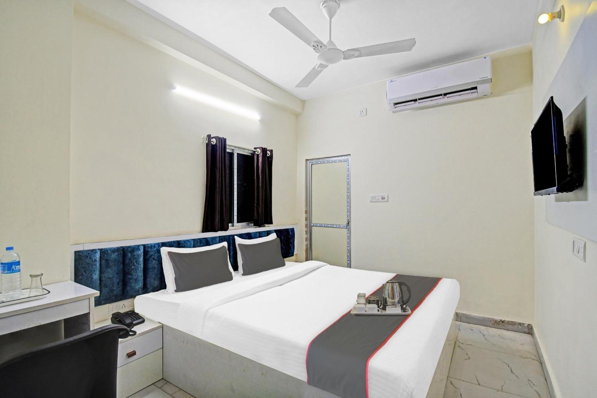 Super Collection O Green Leaf Near Acropolis Mall Jadabpur Exterior photo