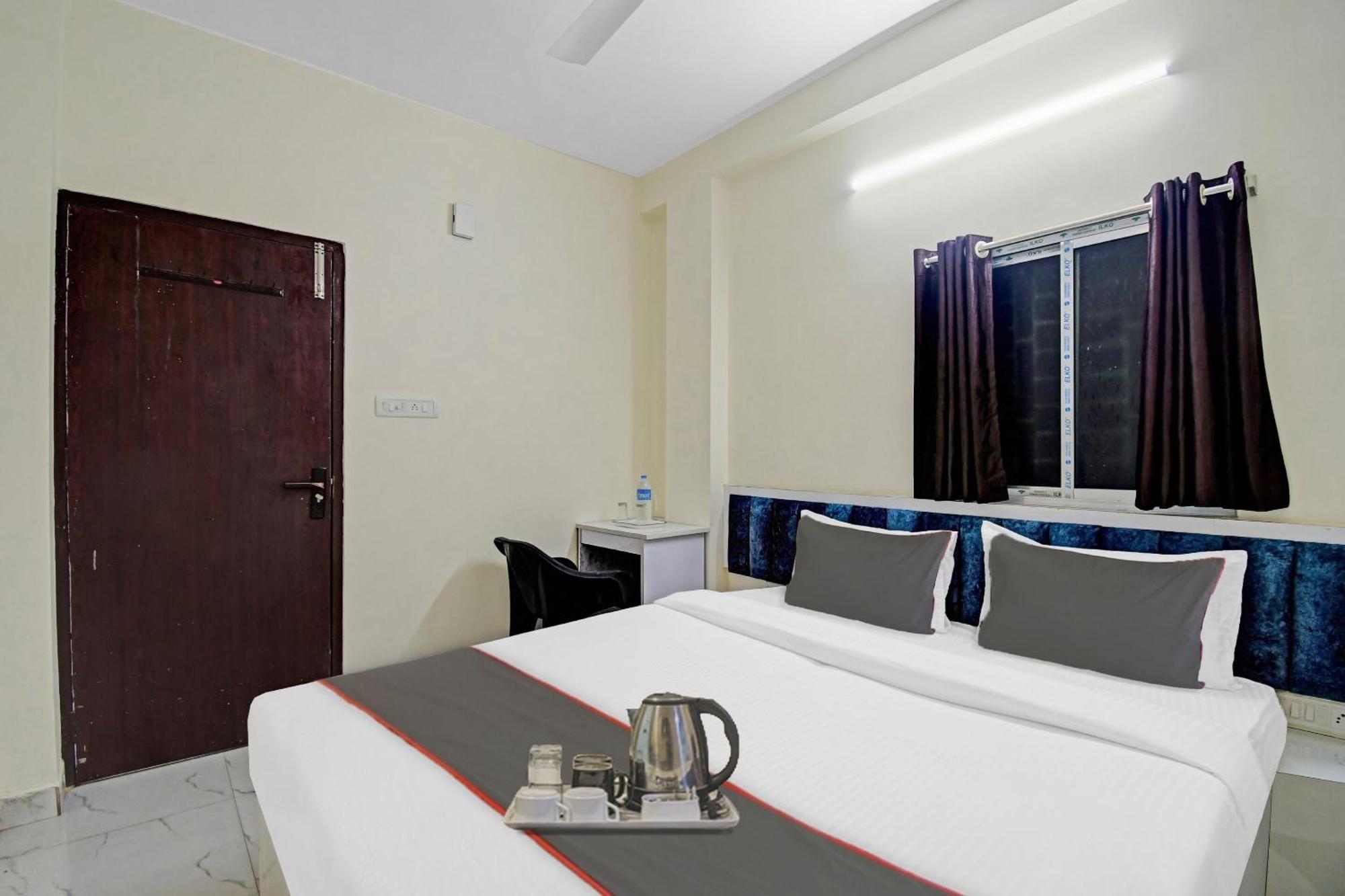 Super Collection O Green Leaf Near Acropolis Mall Jadabpur Exterior photo