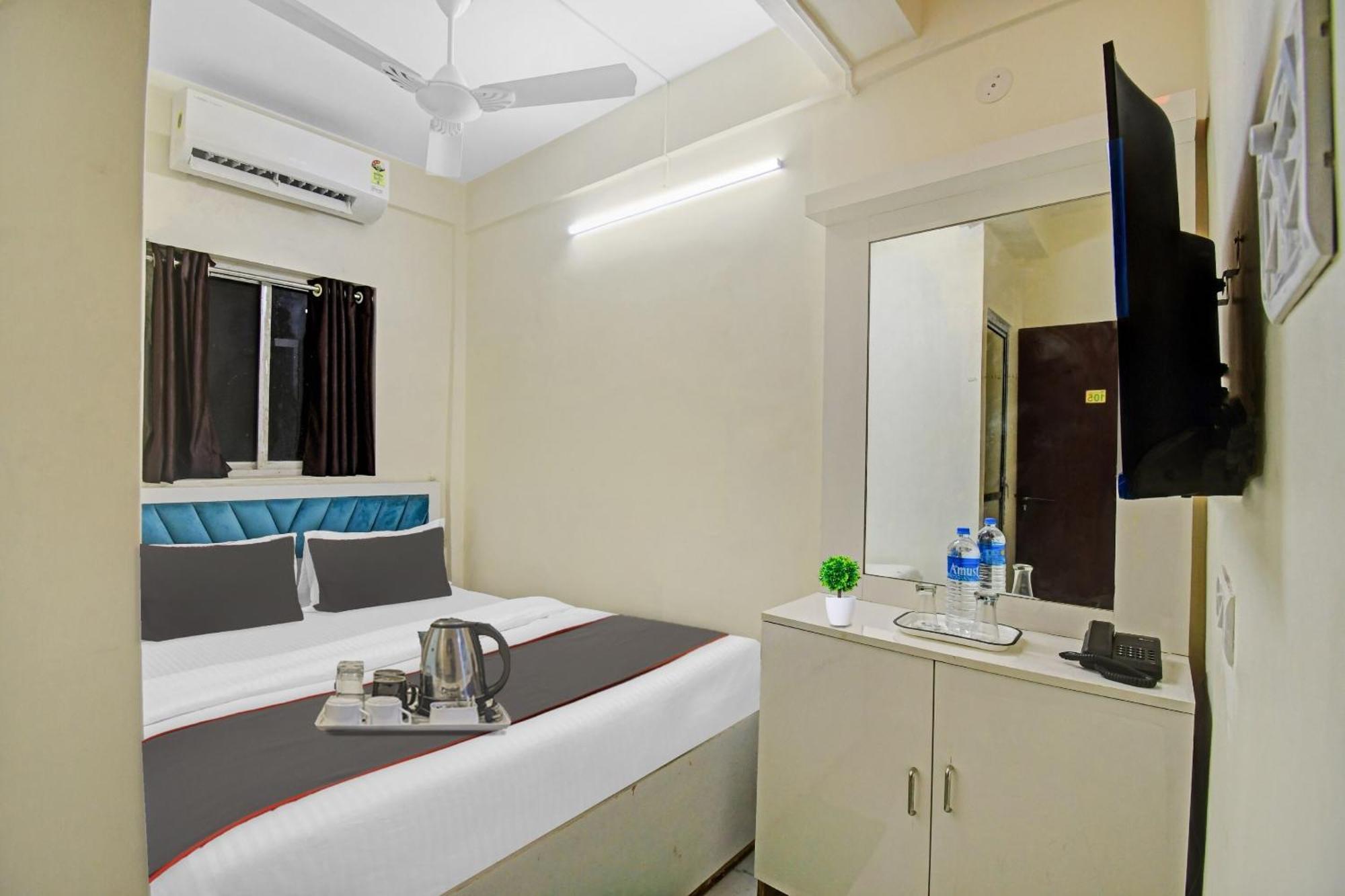 Super Collection O Green Leaf Near Acropolis Mall Jadabpur Exterior photo