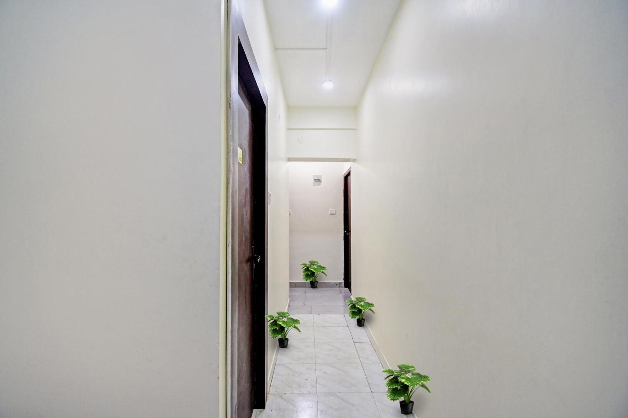 Super Collection O Green Leaf Near Acropolis Mall Jadabpur Exterior photo